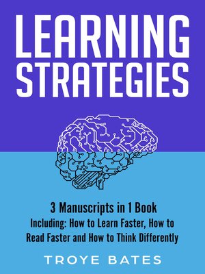 cover image of Learning Strategies